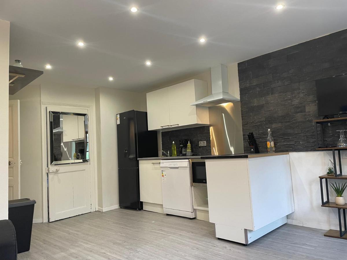 Maison Duplex Vue Cite Carcassonne Dış mekan fotoğraf