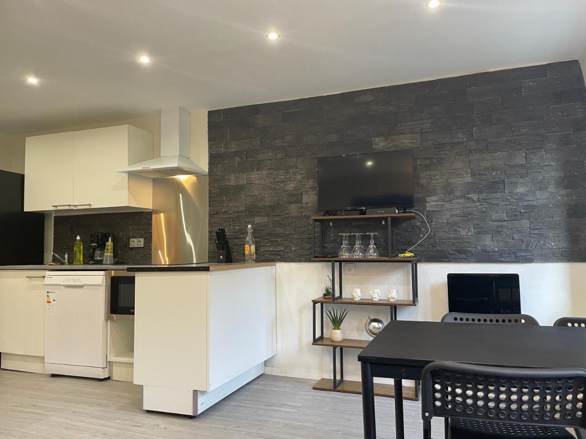 Maison Duplex Vue Cite Carcassonne Dış mekan fotoğraf