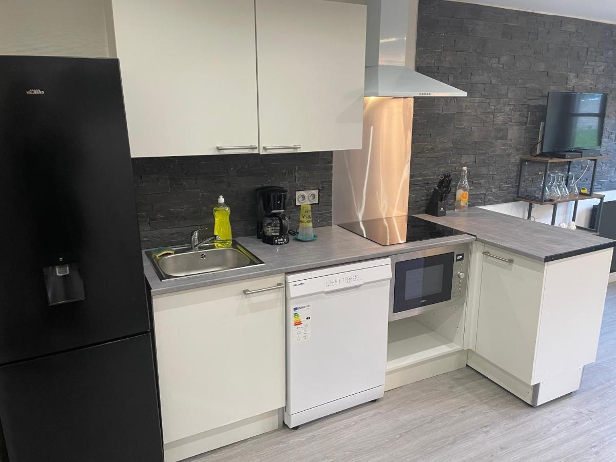 Maison Duplex Vue Cite Carcassonne Dış mekan fotoğraf