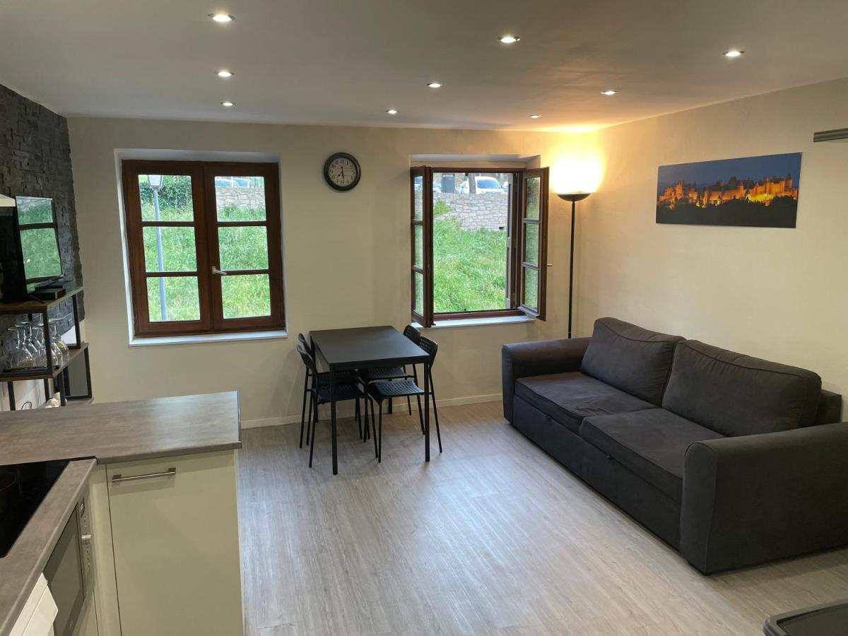 Maison Duplex Vue Cite Carcassonne Dış mekan fotoğraf